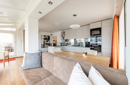 Josefstadt Apartment | Skyflats Vienna Belle View