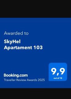 Hel Apartment | SkyHel Apartament 103