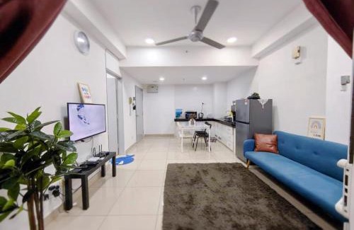 Kampung Telaga Nibong Apartment | SkyHome @ D'Perdana Kota Bharu