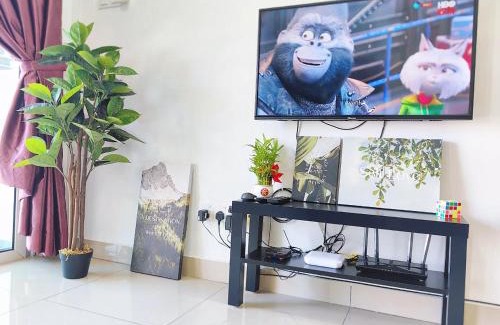 Kampung Telaga Nibong Apartment | SkyHome @ D'Perdana Kota Bharu