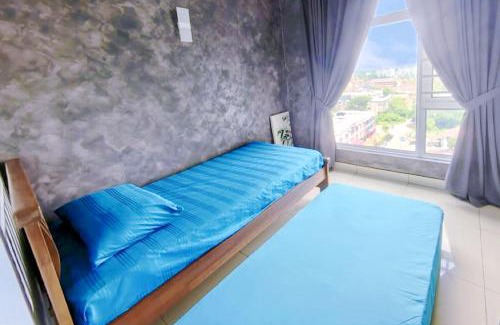 Kampung Telaga Nibong Apartment | SkyHome @ D'Perdana Kota Bharu