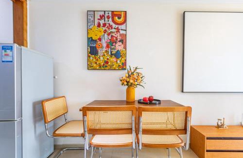 Futian Apartment | SkyInn-Europark