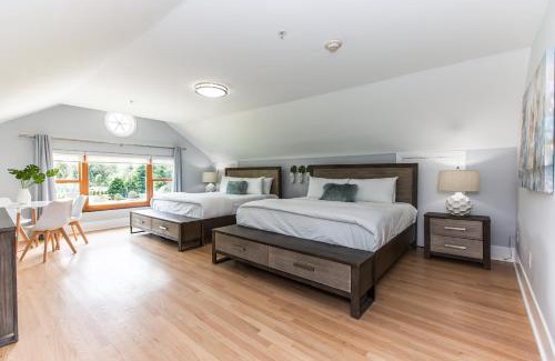 Hendersonville Hotel | SKYLARANNA Resort & SPA