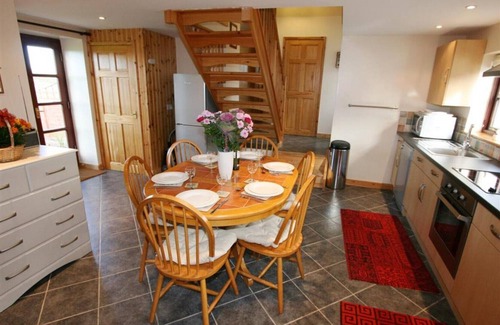 Camborne Cottage | Skylark, Hayle, far views over St Ives Bay