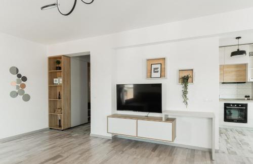 Brasov Apartment | Skylark - Singapore Penthouse with Jacuzzi & Panoramic View