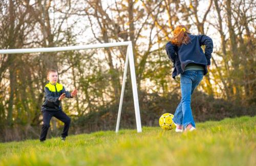 Saxmundham House | Skylark - Sweffling Hall