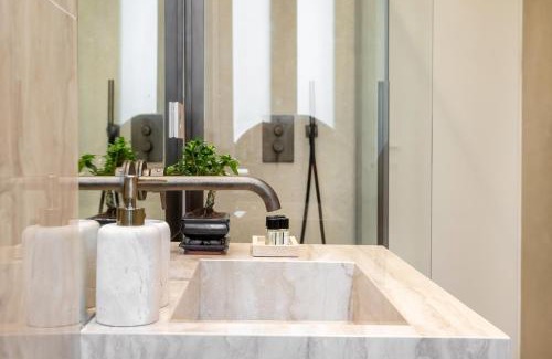 Prati Apartment | Skylife Minimalist Boutique Apartment