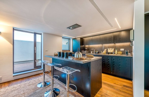 Vatican Apartment | Skylife Tiber Penthouse
