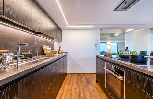 Vatican Apartment | Skylife Tiber Penthouse