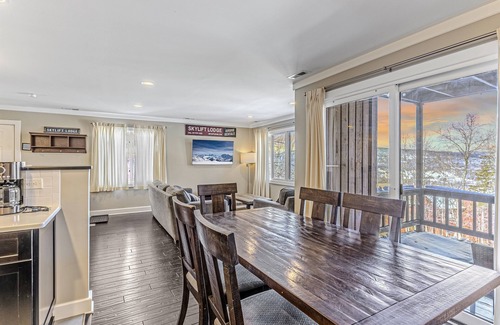 Vernon Condo | SkyLift Lodge | Vernon I Luxury I Mountain Creek