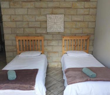 Harrismith House | Skylight Guest House