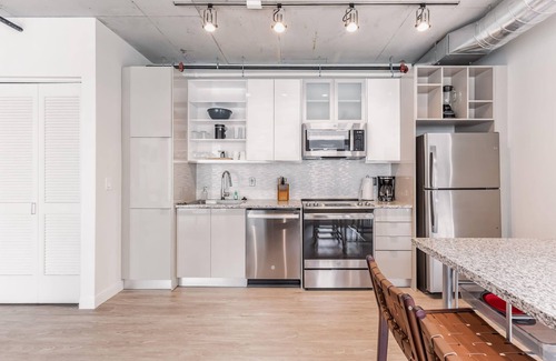Gateway District Apartment | Skyline 776 - 2BR, 1BR & Studio Units with Parking