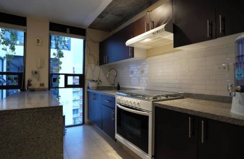 Portales Apartment | Skyline and Private Terrace: Penthouse in CDMX
