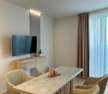 Primorski Apartment | Skyline apartment 44