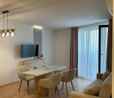 Primorski Apartment | Skyline apartment 44