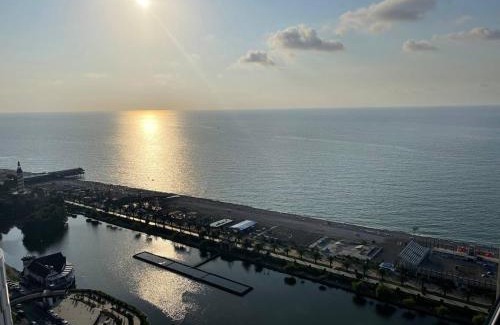 New Boulevard Apartment | Skyline Apartments Batumi