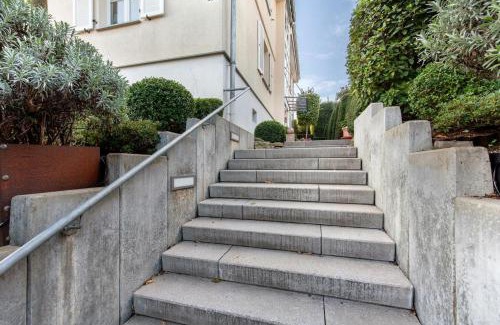 Bad Soden am Taunus House | Skyline-Blick