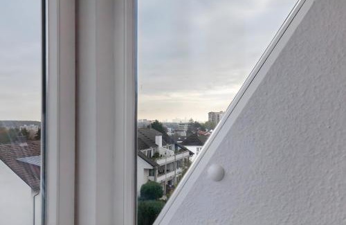 Bad Soden am Taunus House | Skyline-Blick