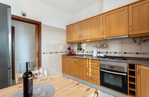 Sao Pedro Apartment | Skyline Blue Dream