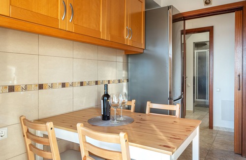 Sao Pedro Apartment | Skyline Blue Dream