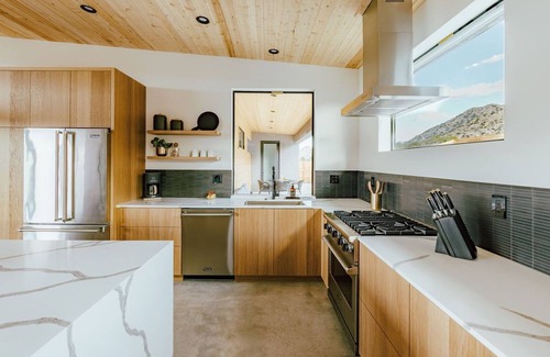 Pioneertown House | Skyline By Fieldtrip | NEW - Pool, Hot Tub, Firepit, Casita