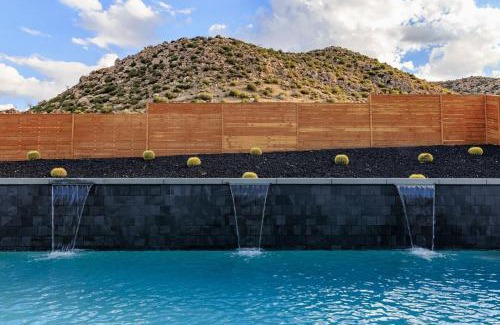 Pioneertown House | Skyline By Fieldtrip NEW - Pool Hot Tub Firepit Casita