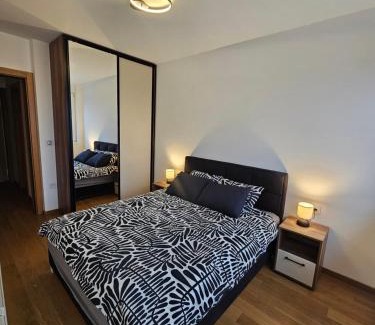 Novi Sad Apartment | Skyline Cozy Suites