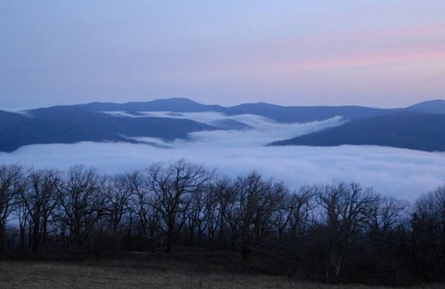 Crozet House | Skyline Crest - Supreme Privacy, 120-Mile Panorama