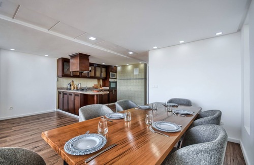 Agadir City Center Apartment | Skyline Duplex luxe for 4 or 5 px