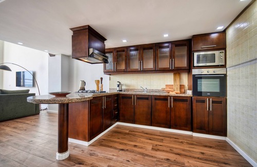 Agadir City Center Apartment | Skyline Duplex luxe for 4 or 5 px