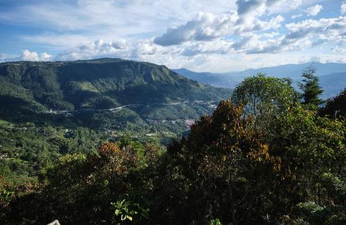 El Rosario Ski Chalet | Skyline Ecoliving Santa Elena