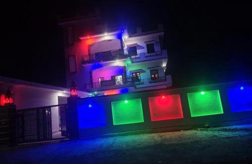 Kathua House | SKYLINE Homestay lounge