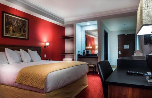 Midway Hotel | Skyline Hotel and Casino