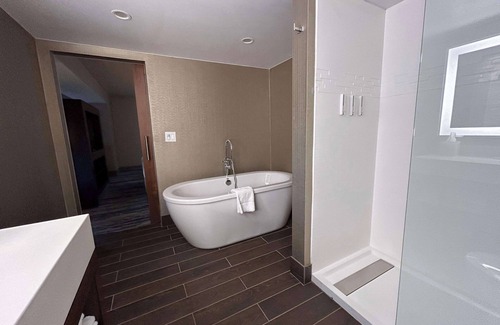 Romulus Hotel | Skyline Hotel Detroit Airport, SureStay Collection by BW