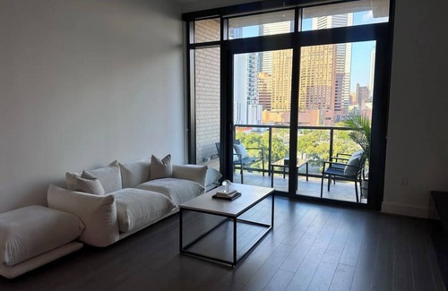 Downtown Houston Apartment | Skyline Houston