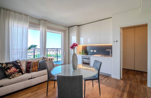 Dergano Apartment | SKYLINE LUXURY APARTMENT