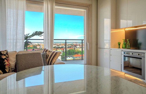 Dergano Apartment | SKYLINE LUXURY APARTMENT