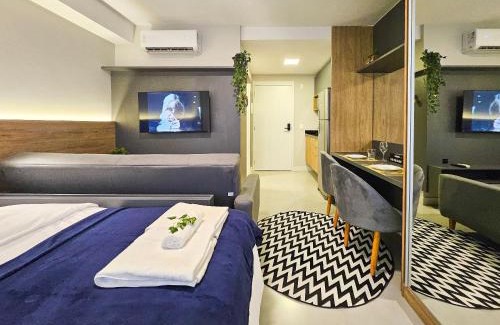 Rio Branco House | Skyline Parque Moinhos by LikeHome