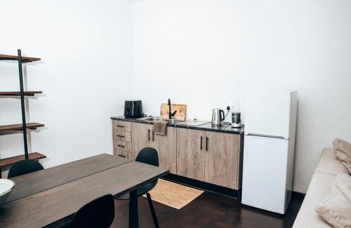 Muckleneuk Apartment | Skyline Pretoria Loft Style Apartment