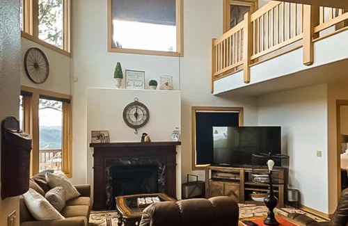 Florissant House | Skyline Ridge