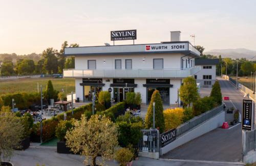 Grottaminarda Bed & Breakfast | Skyline Rooms & Suites