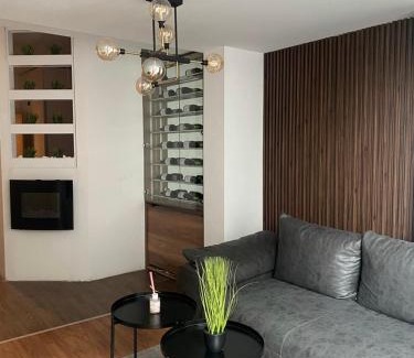 Veles Apartment | Skyline Suite Skopje