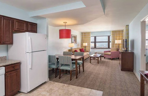 Atlantic City Condo | Skyline Tower 1br Suite Sunday Check-In