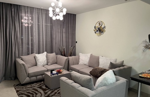 Qudaibiya Condo | Skyline view
