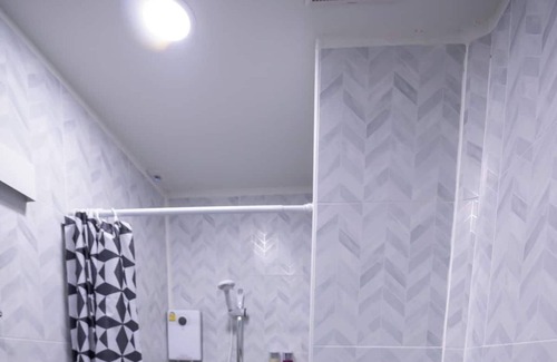 Makkasan Apartment | SkyLink Homes Classic Studio - Airport Link Prattunam Station