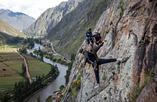 Ollantaytambo Cabin | Skylodge Adventure Suites