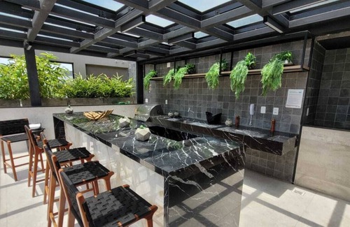 Centro Apartment | Skylux Studio Museum of Tomorrow, Rio de Janeiro Wonderful and Safe.