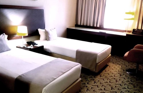 Luanda Hotel | Skyna Hotel Luanda