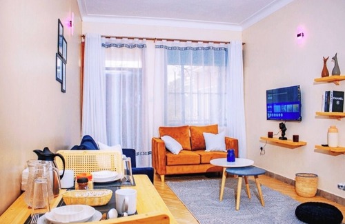 Soroti Apartment | SkyNest Residences: Affordable Luxury 2BR Apt w Open Kitchen Near Soroti Flying.