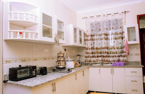 Soroti Apartment | SkyNest Residences: Affordable Luxury 2BR Apt w Open Kitchen Near Soroti Flying.
